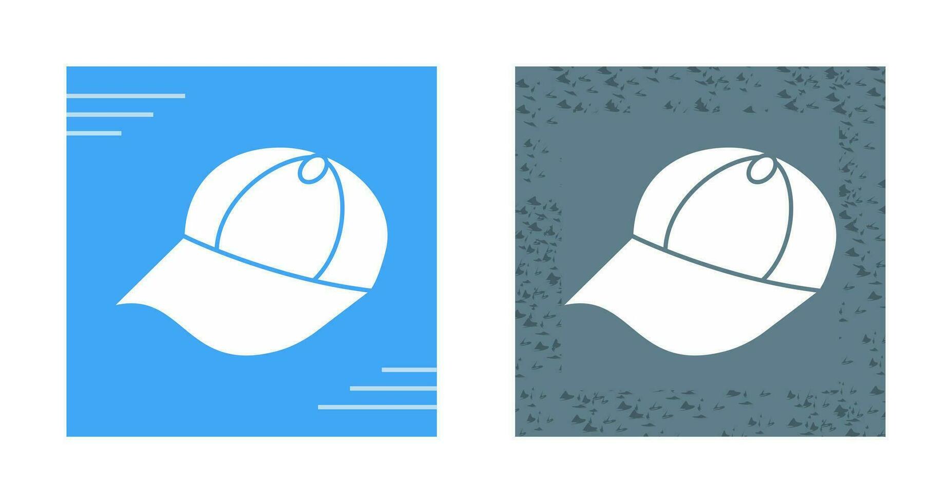 Summer Cap Vector Icon