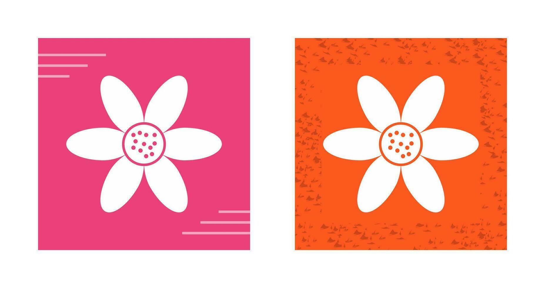Daisy Vector Icon