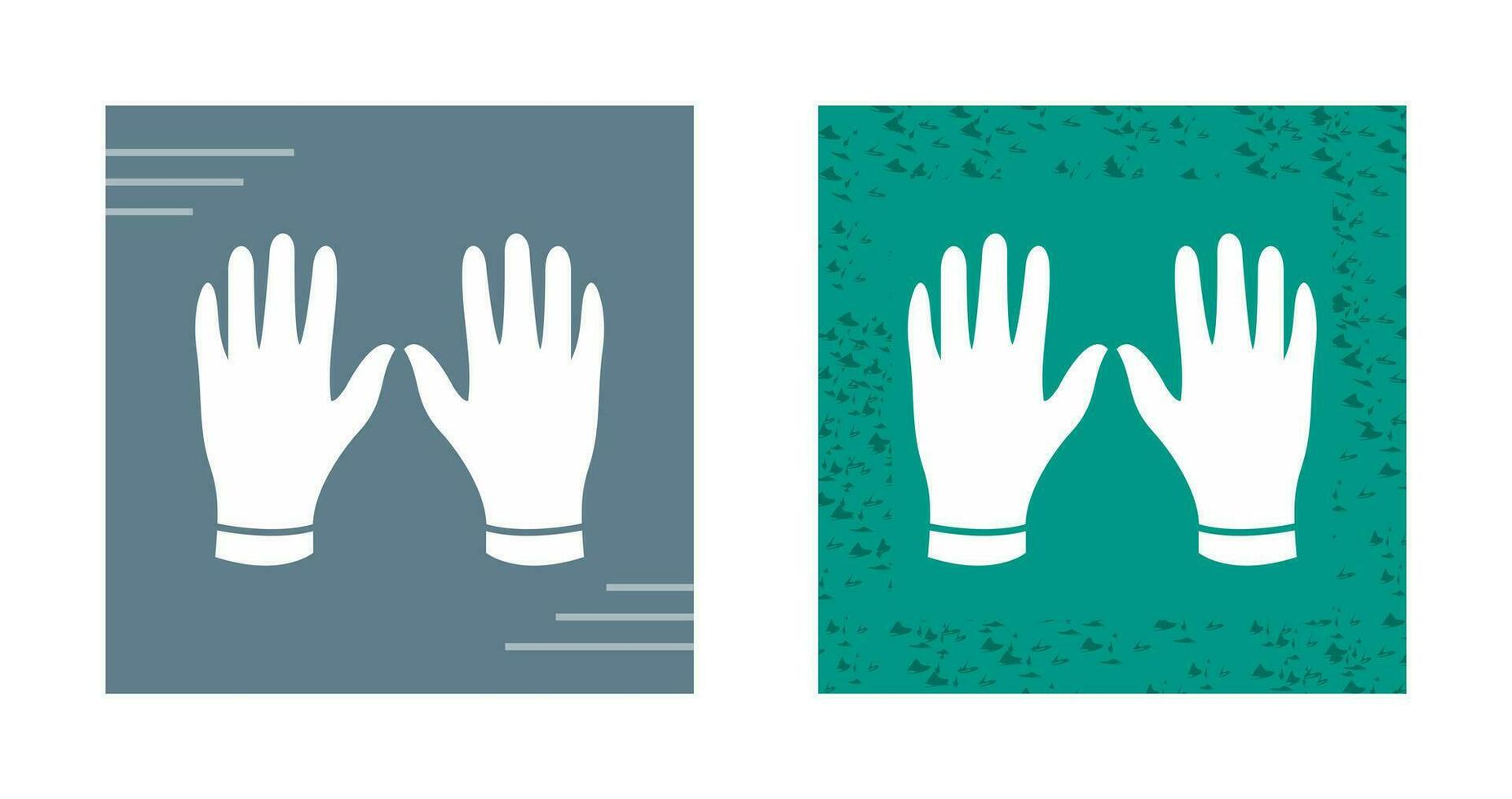 Gloves Vector Icon