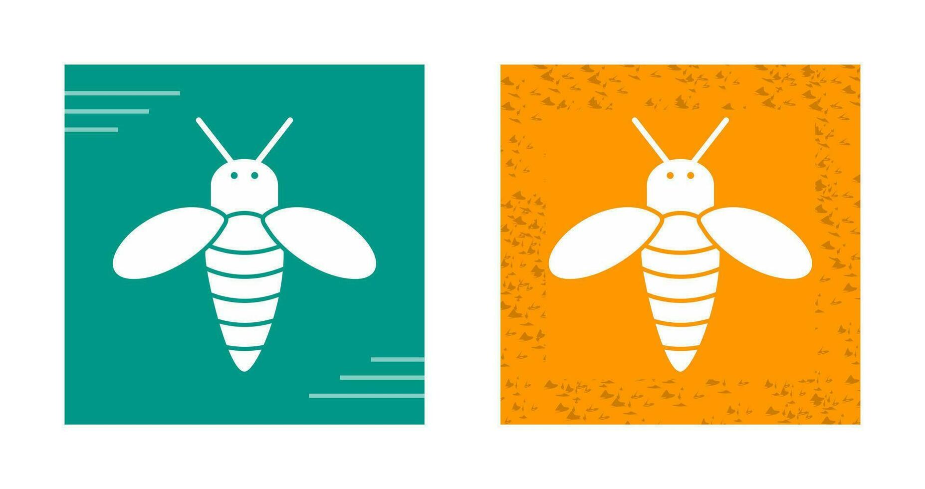 Honey Bee Vector Icon