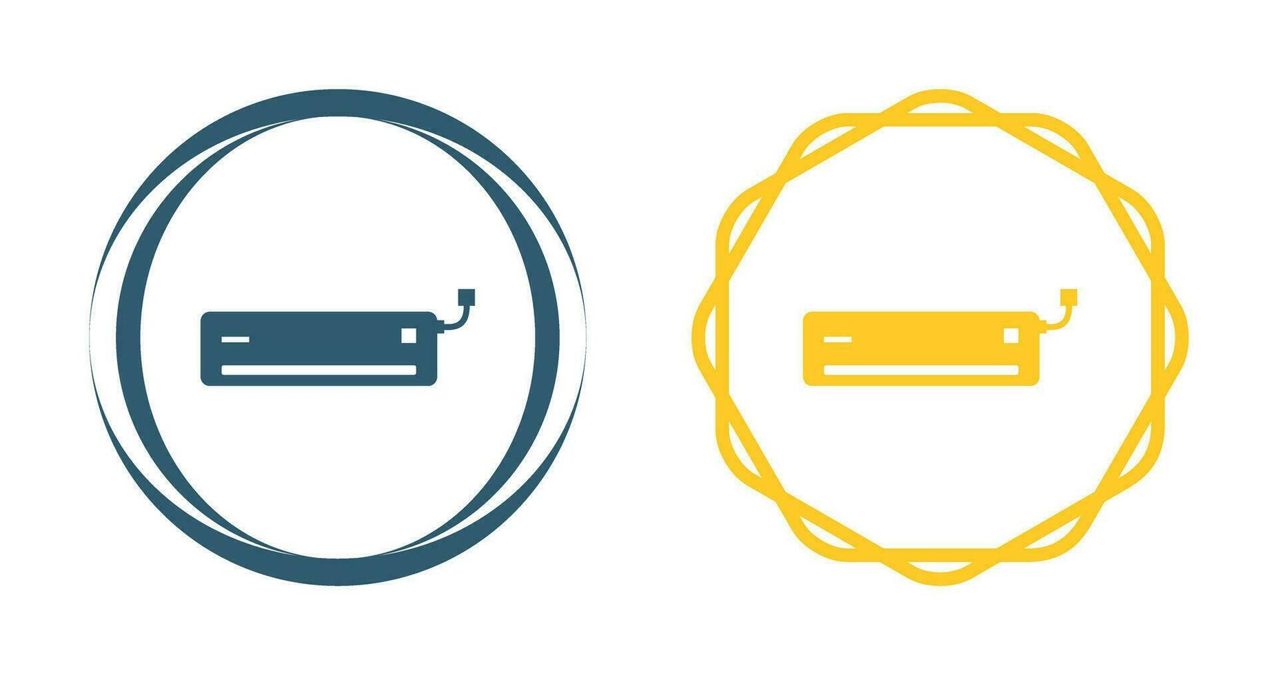 Air Conditioner Vector Icon
