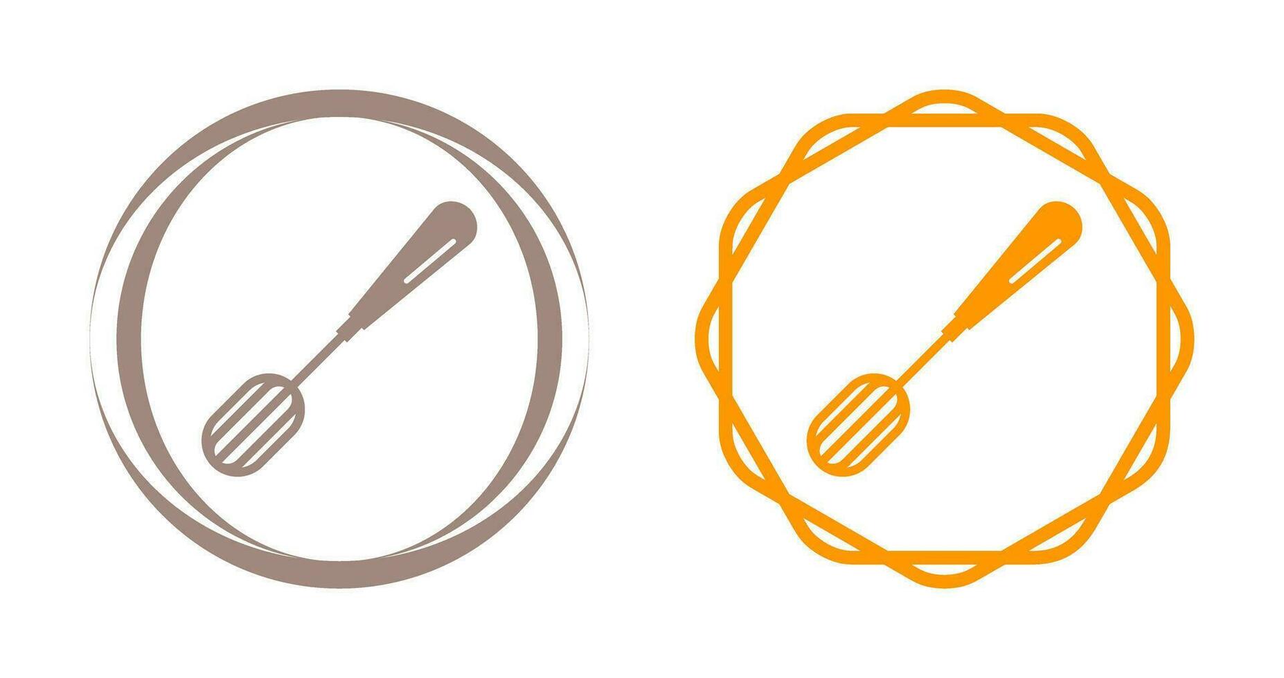 Mixer Vector Icon