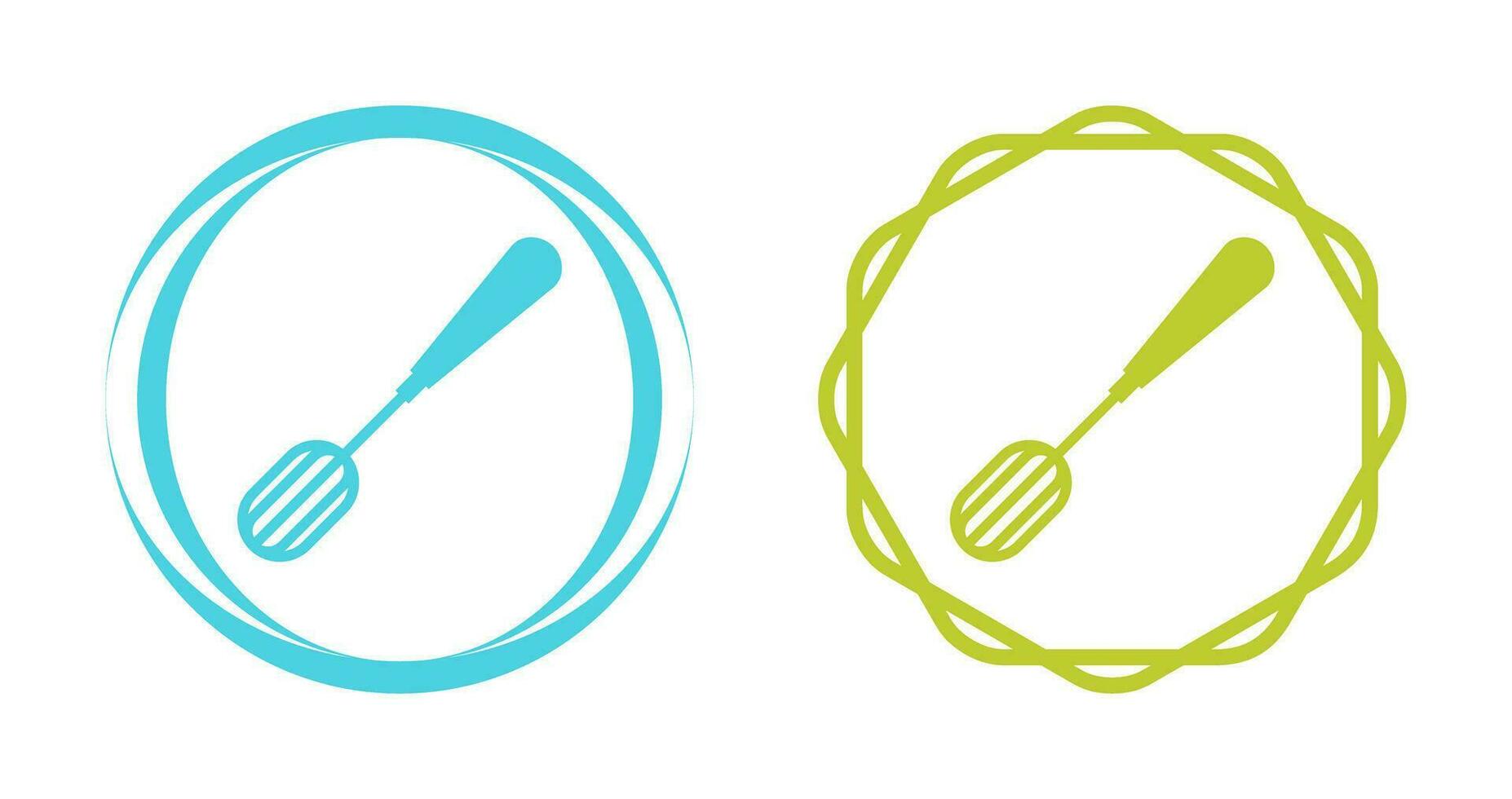 Hand Beater Vector Icon