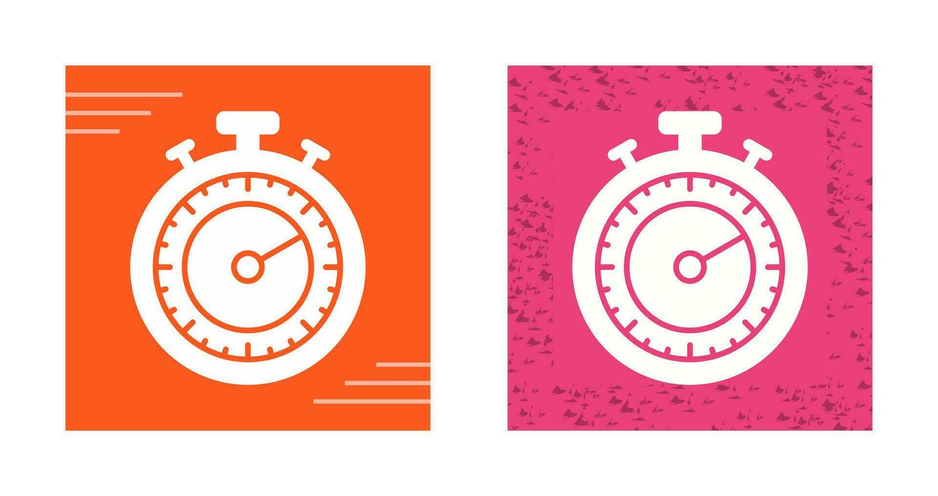 Chronometer Vector Icon