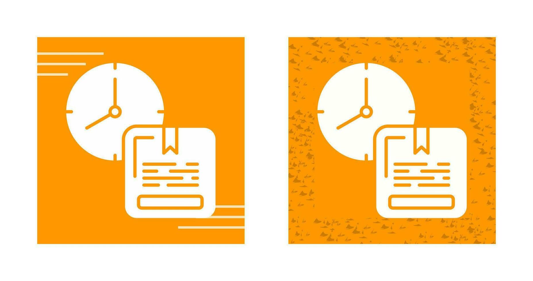 On Time Delivery Vector Icon
