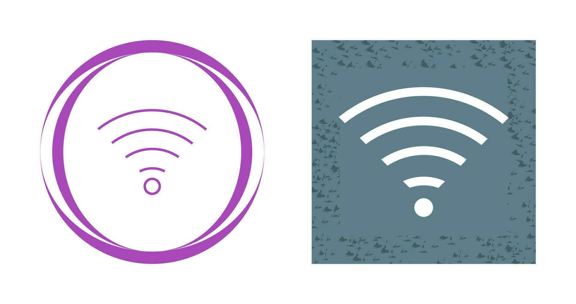Wi-Fi Vector Icon