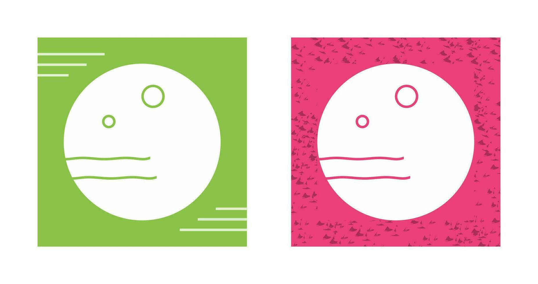 Planet Vector Icon