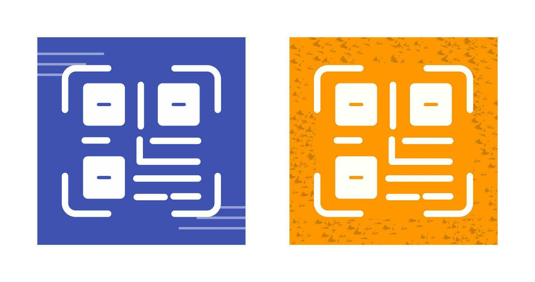 Qr code Vector Icon