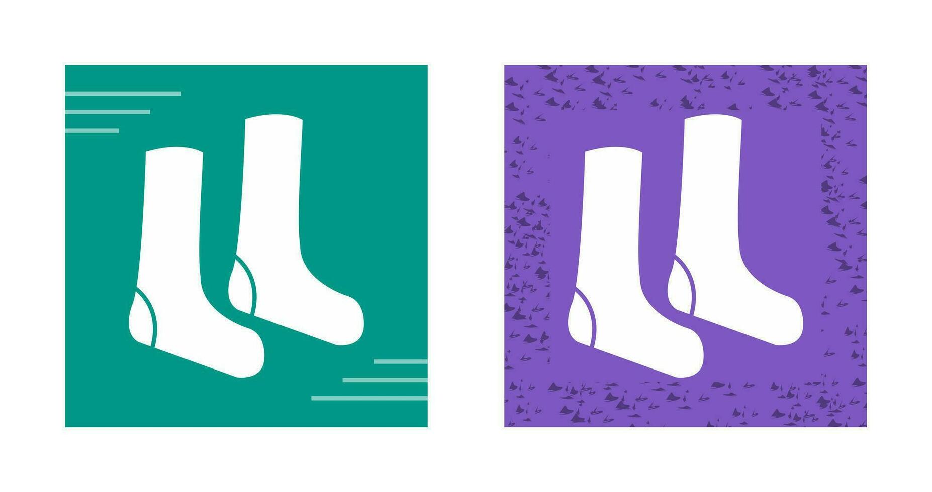 Socks Vector Icon