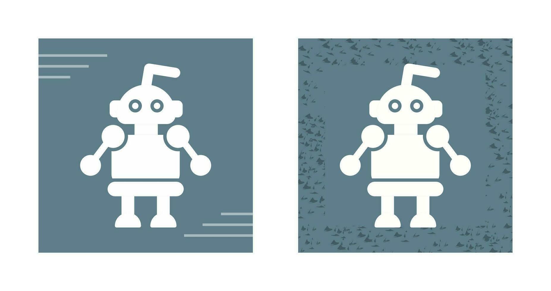 Robot Vector Icon