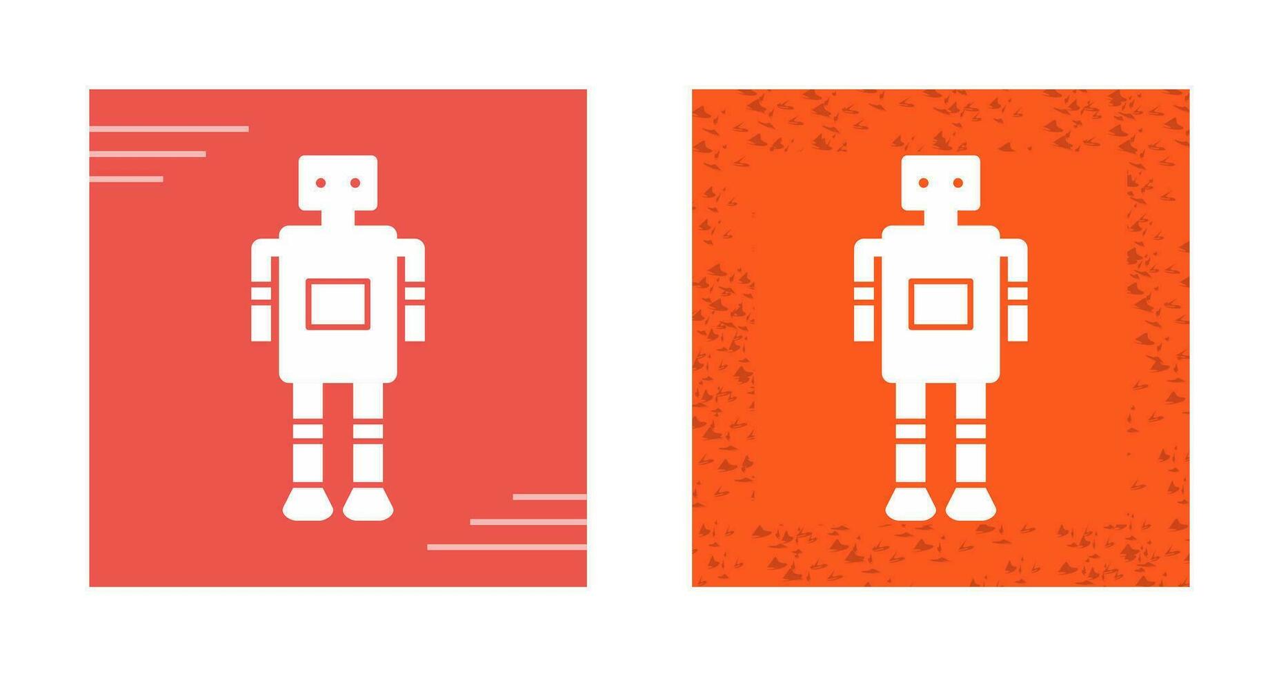 Robot Vector Icon