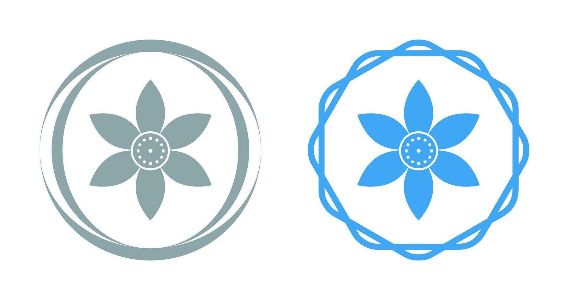 Lotus Vector Icon