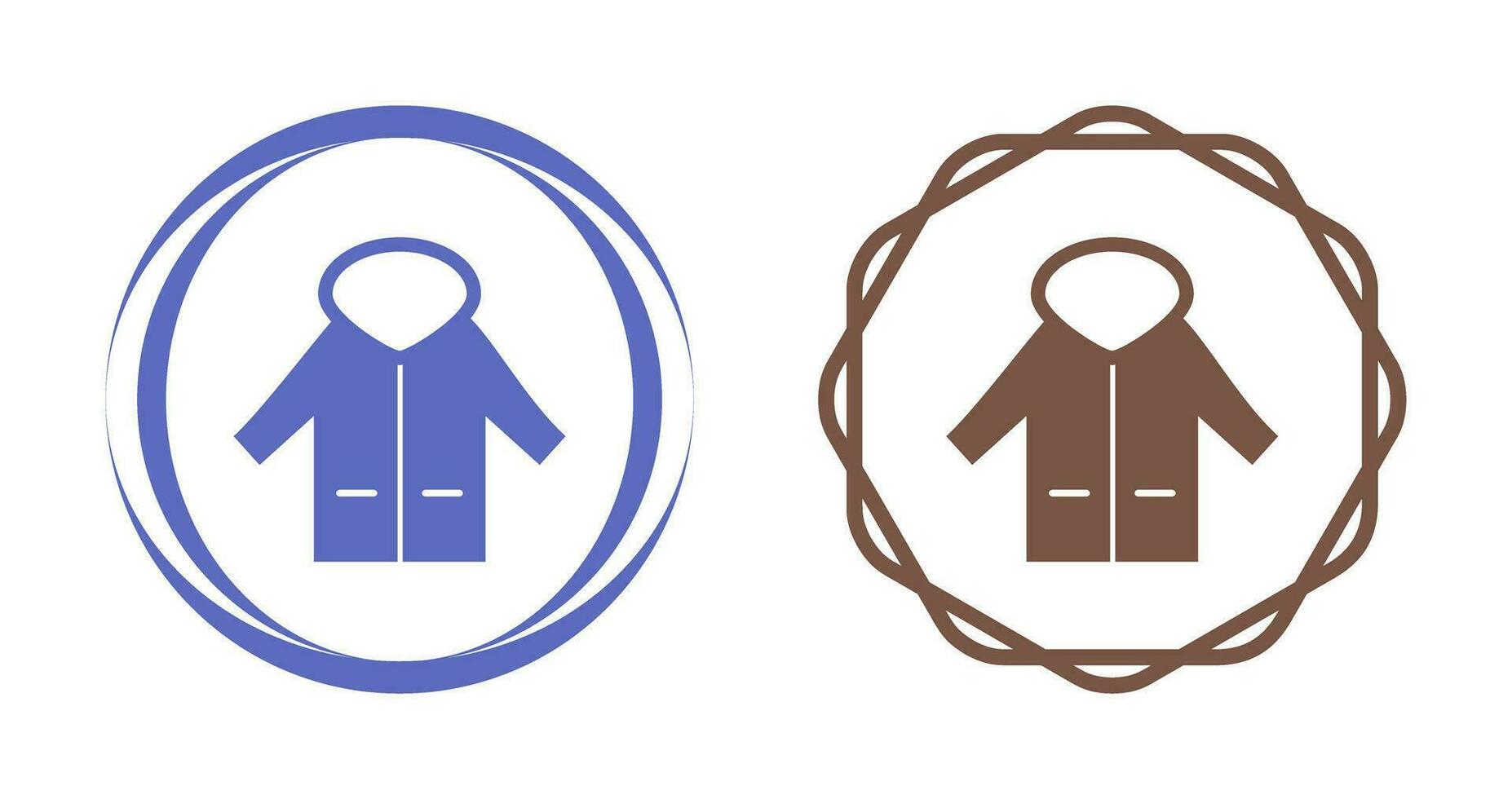 Coat Vector Icon