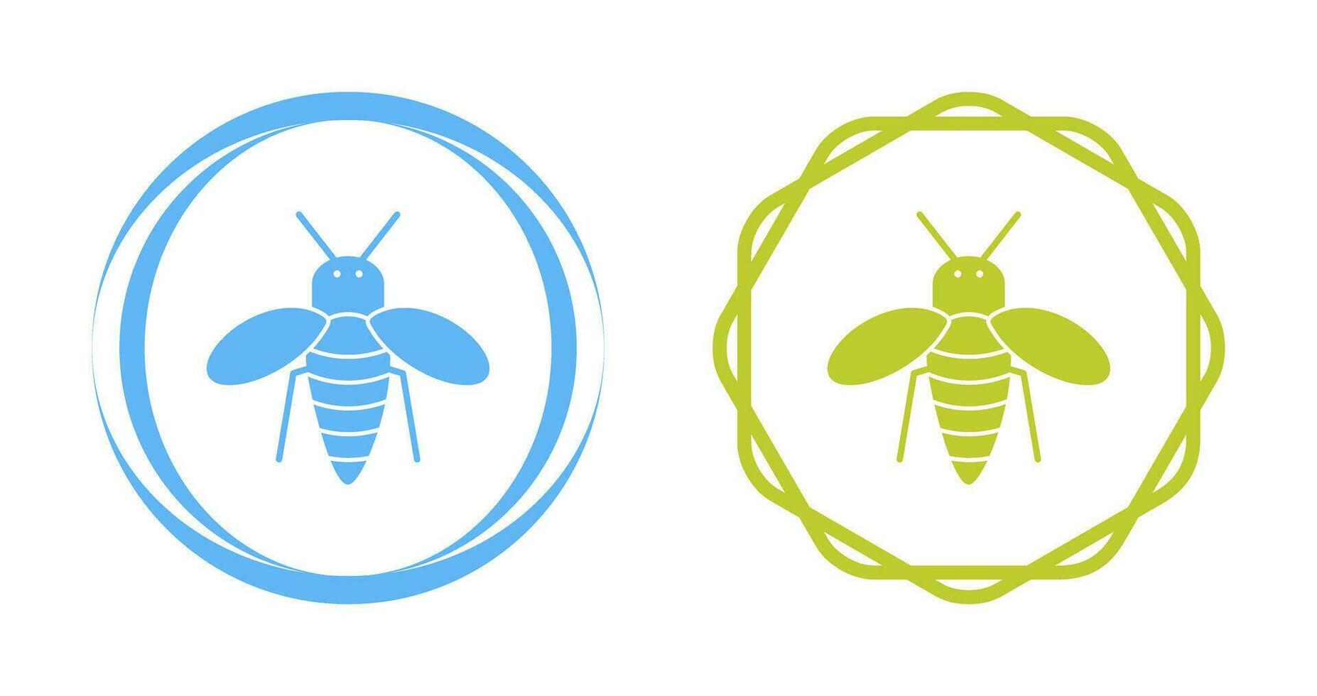 Bee Vector Icon