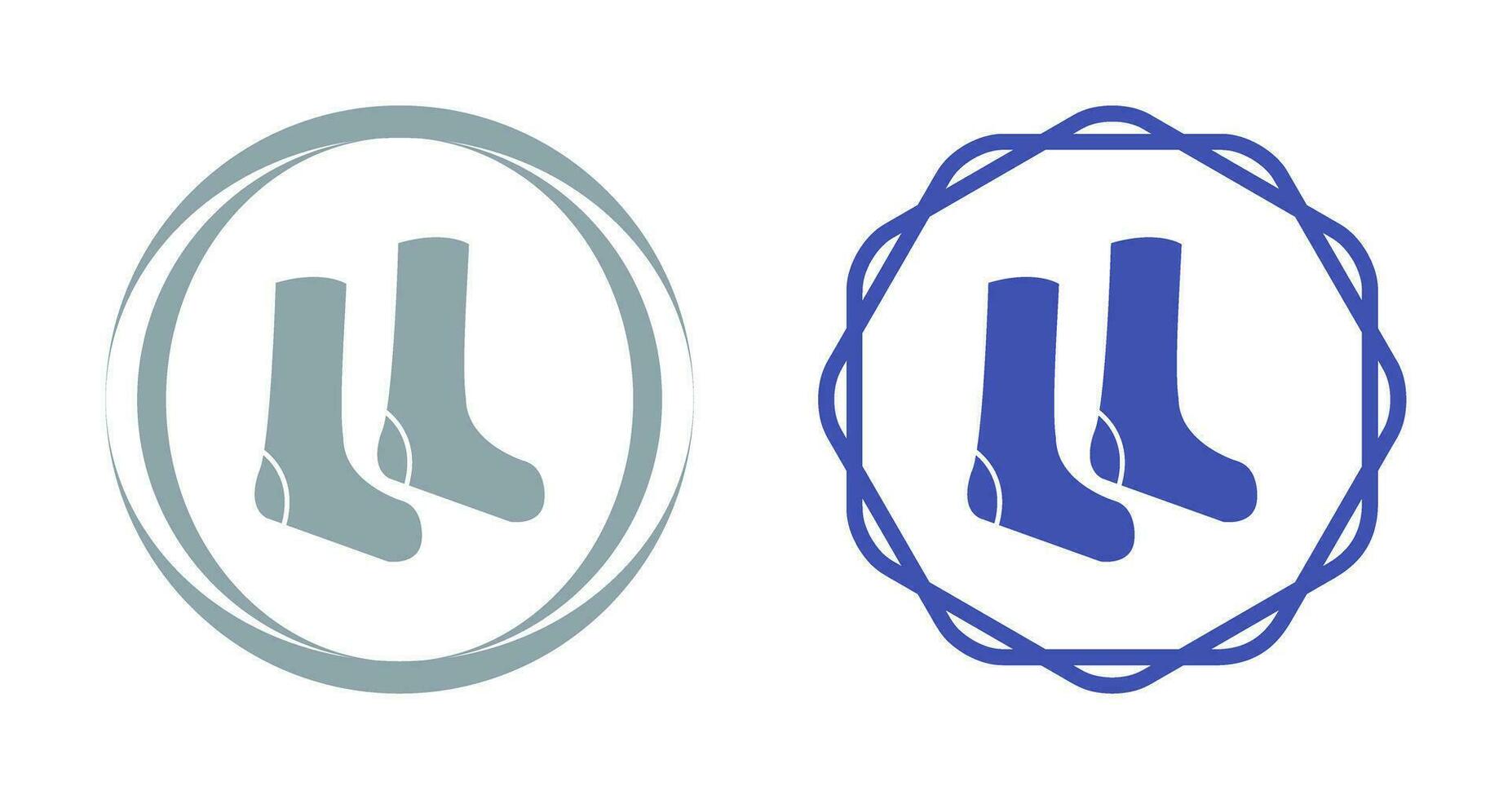 Socks Vector Icon