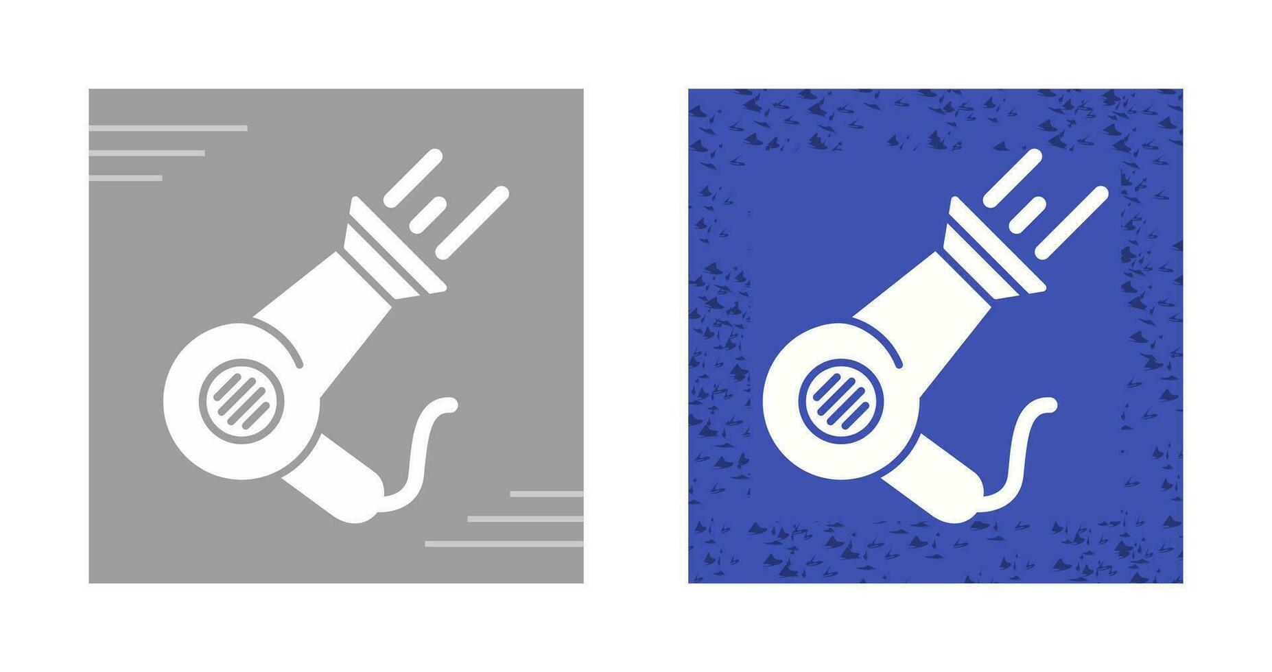 Hair Dryer Vector Icon