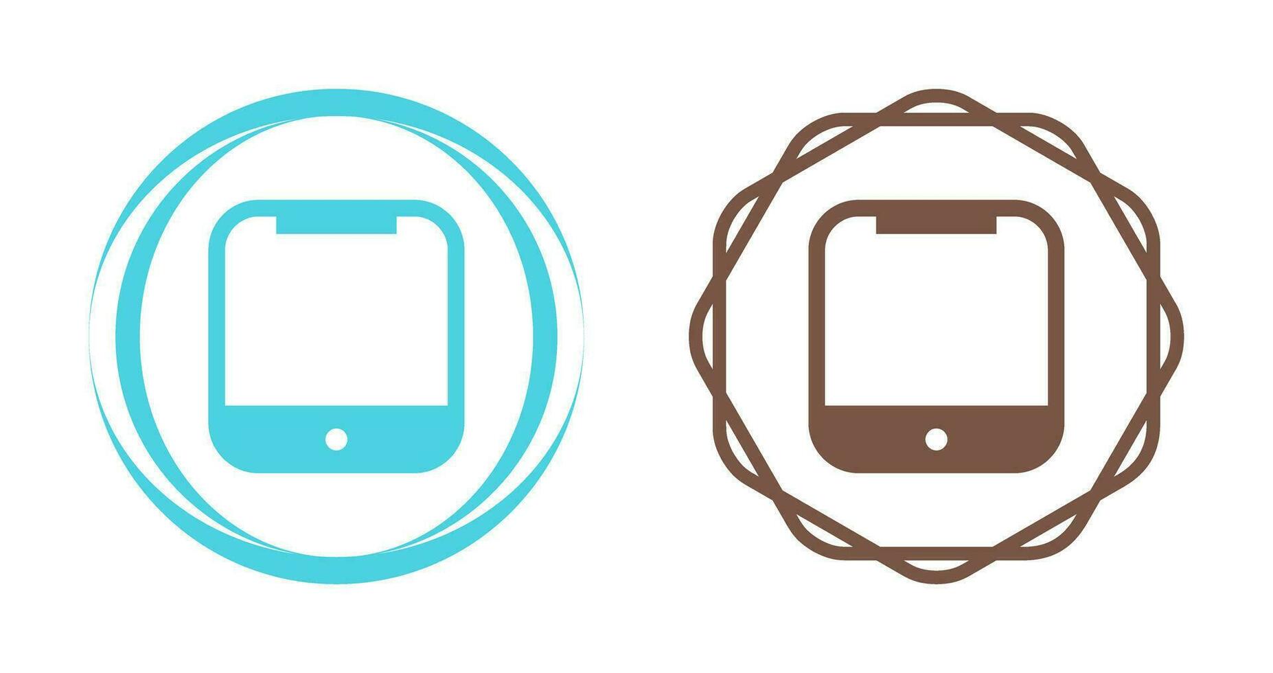 Smart Device Vector Icon