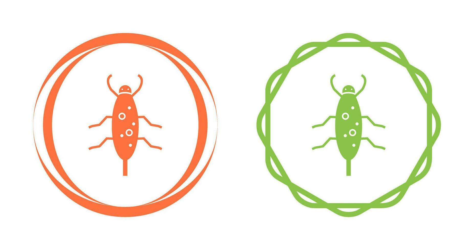 Bug Vector Icon