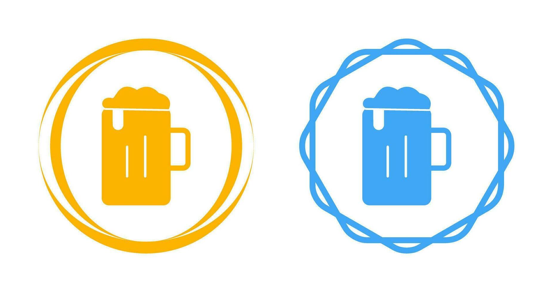 Beer Vector Icon