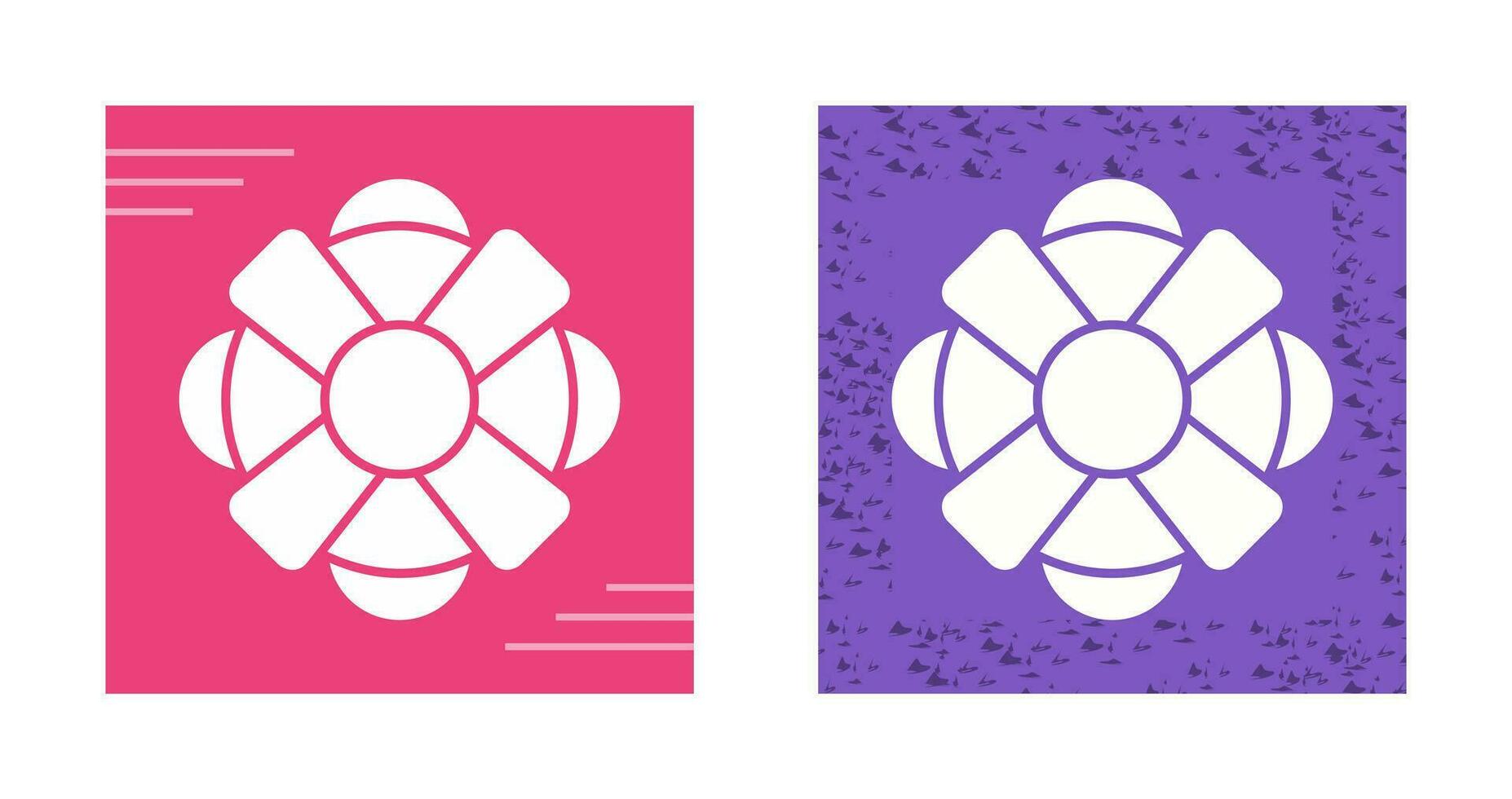 Lifesaver Vector Icon