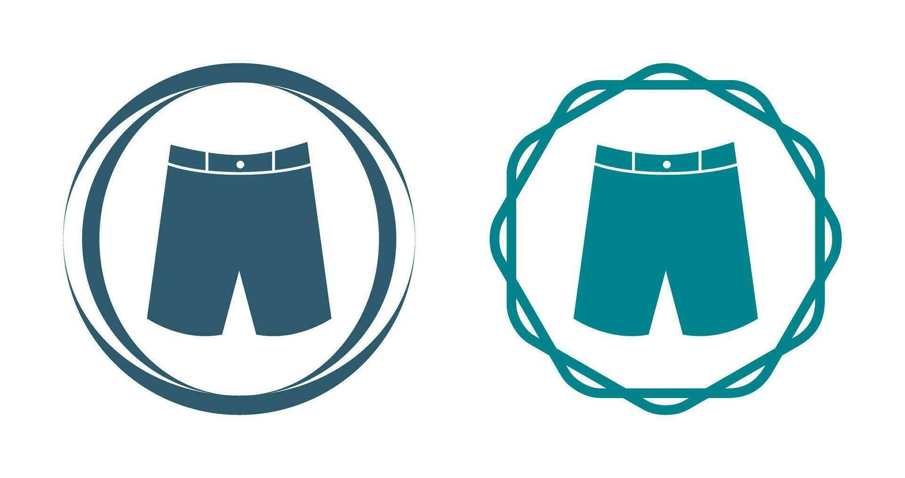 Shorts Vector Icon