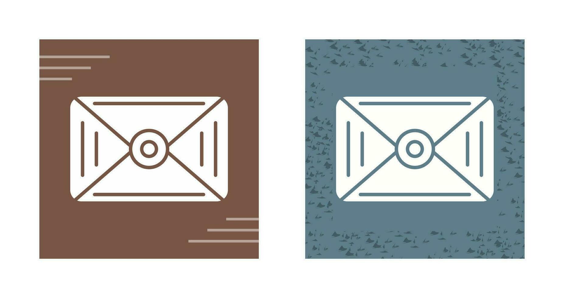 Letter Vector Icon