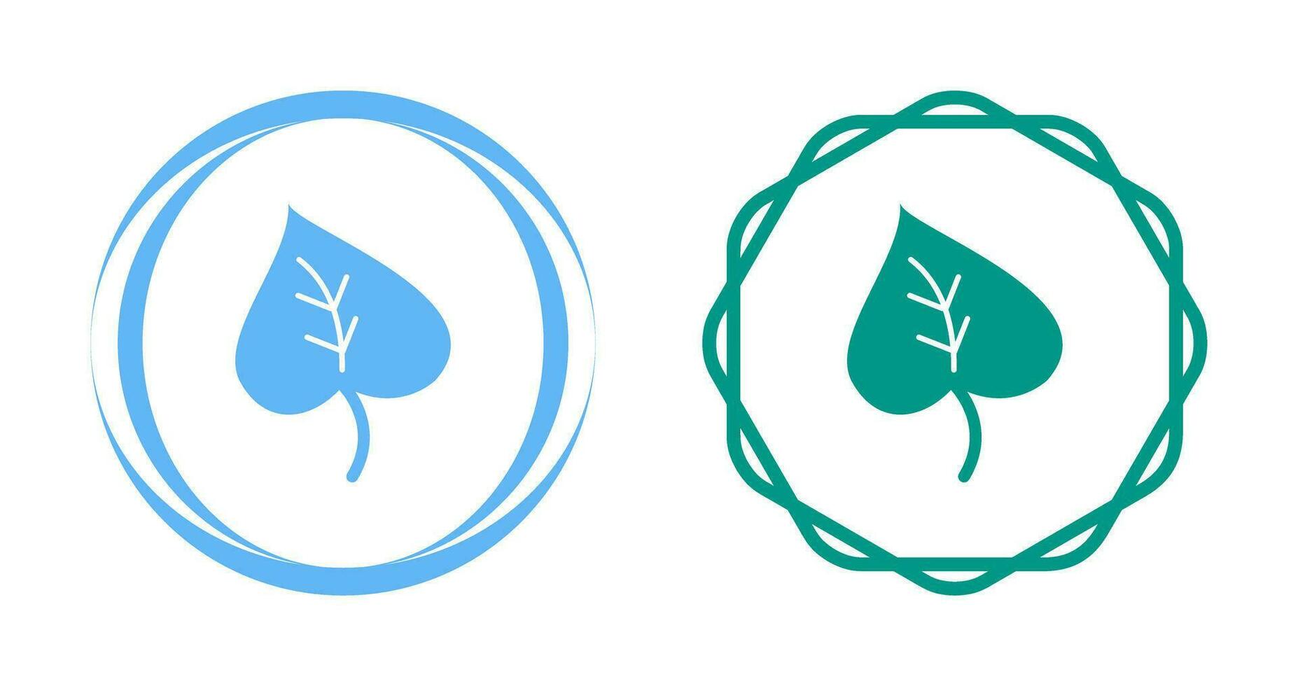 Leaf Vector Icon
