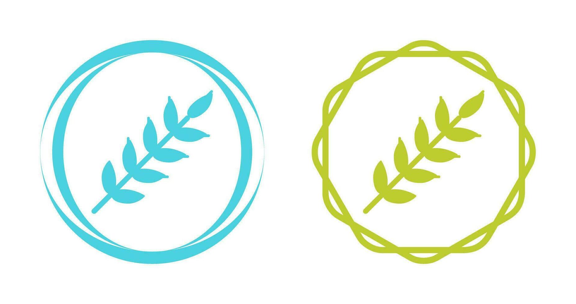 Wheat Vector Icon