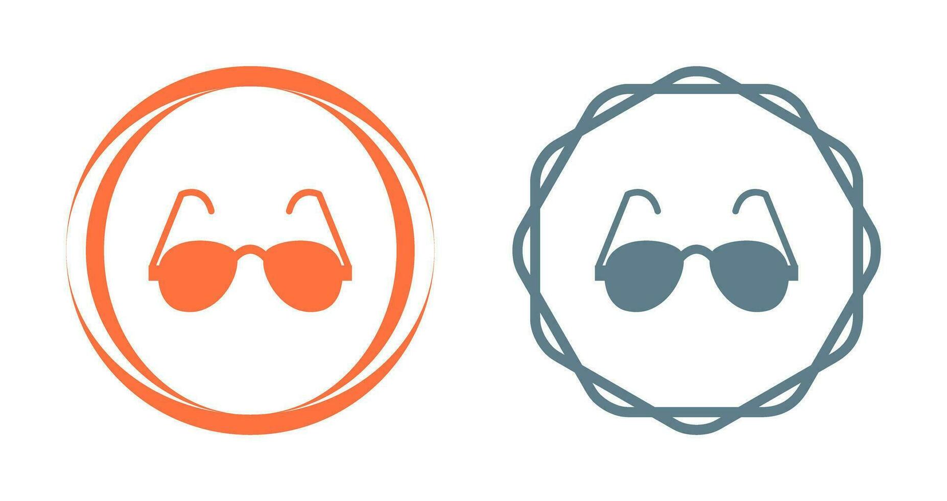 Sunglasses Vector Icon