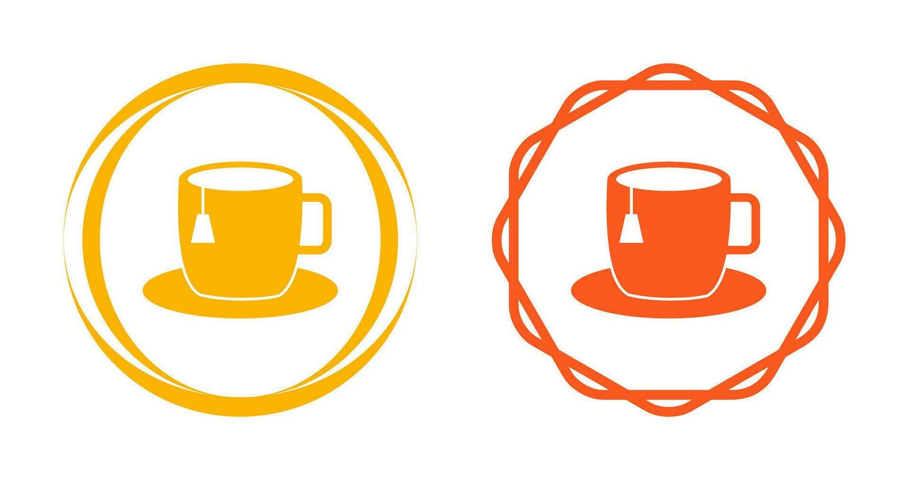 Cup of Tea Vector Icon