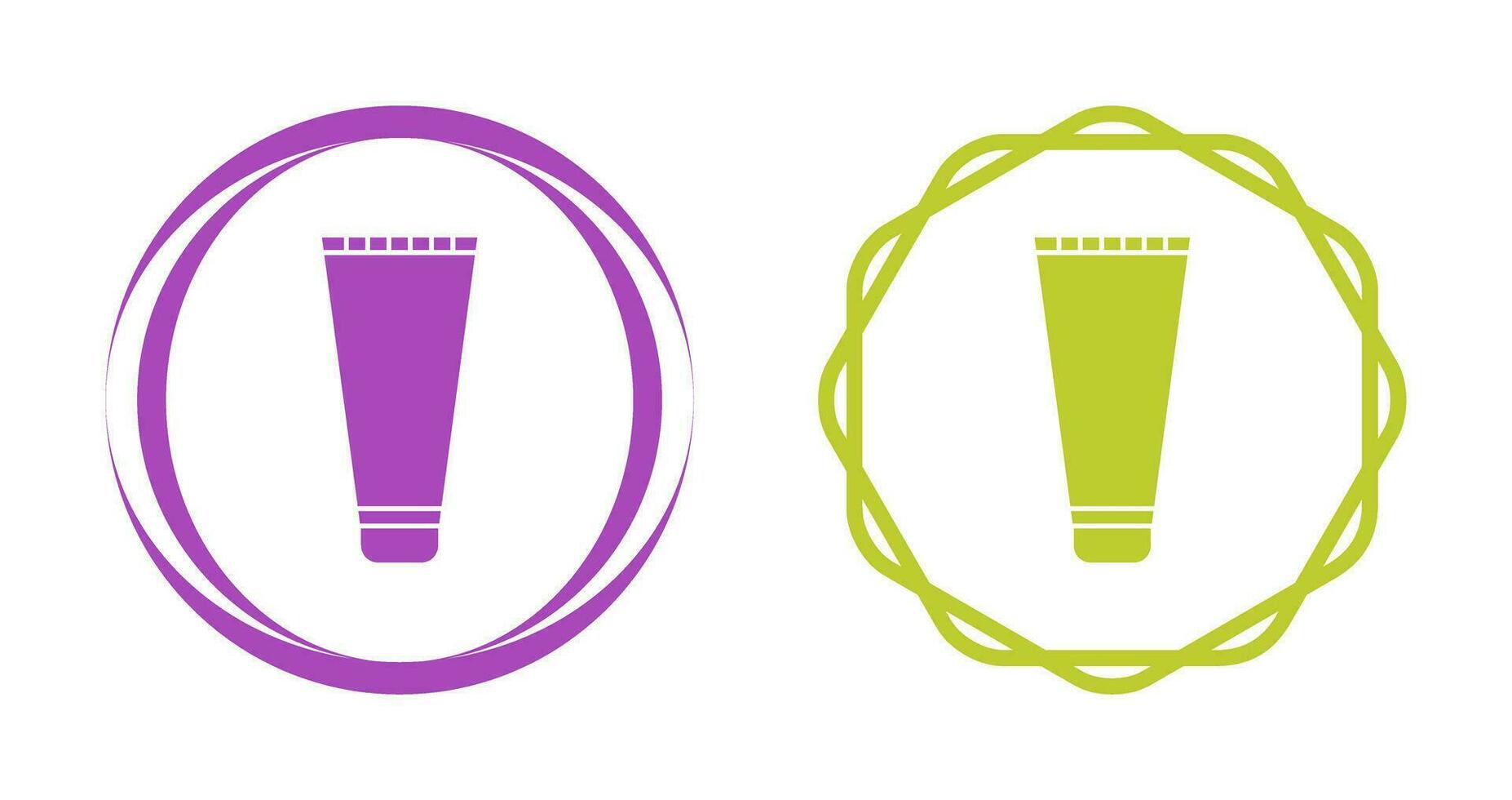 Shaving Cream Vector Icon