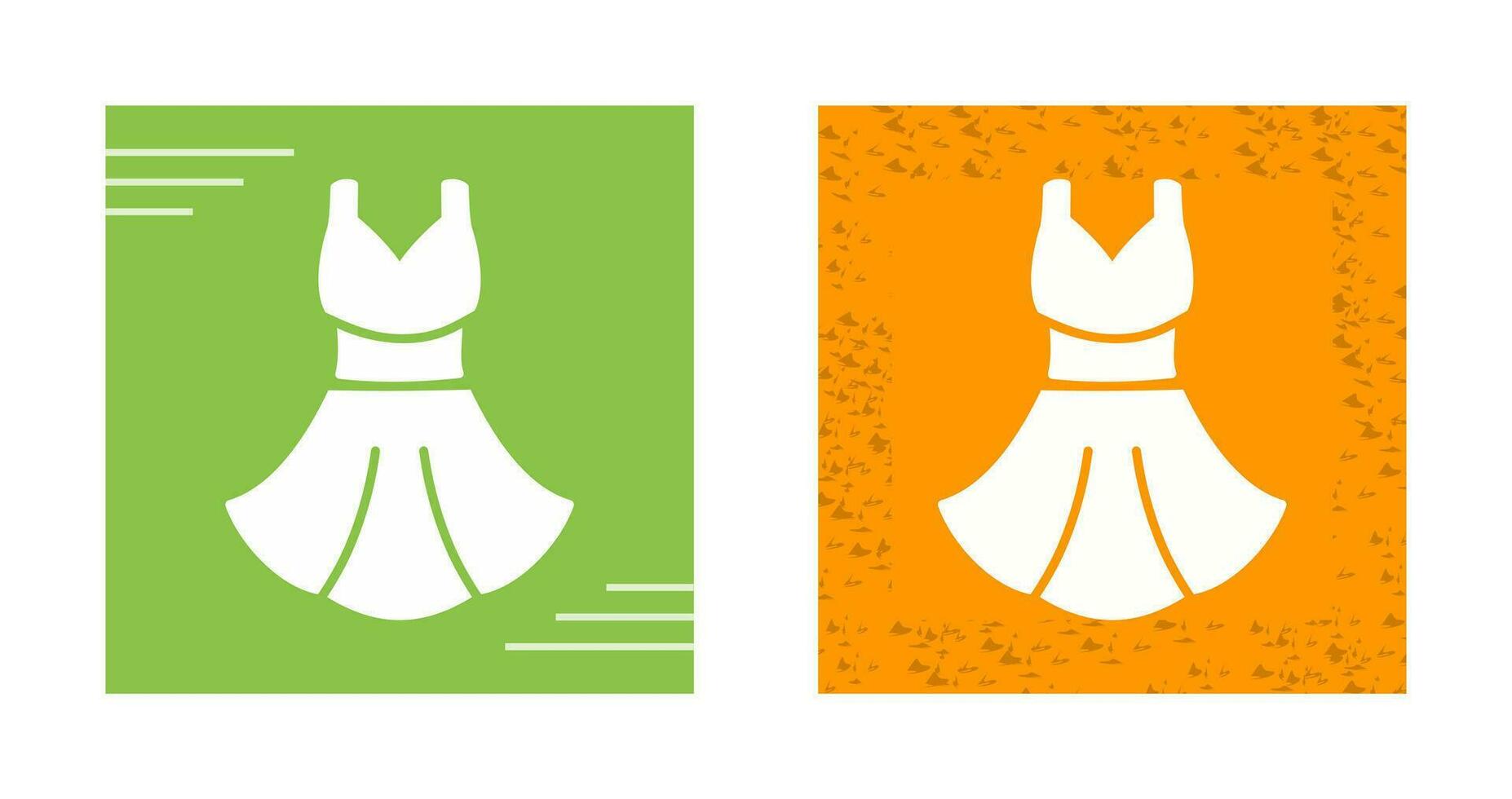 Dress Vector Icon