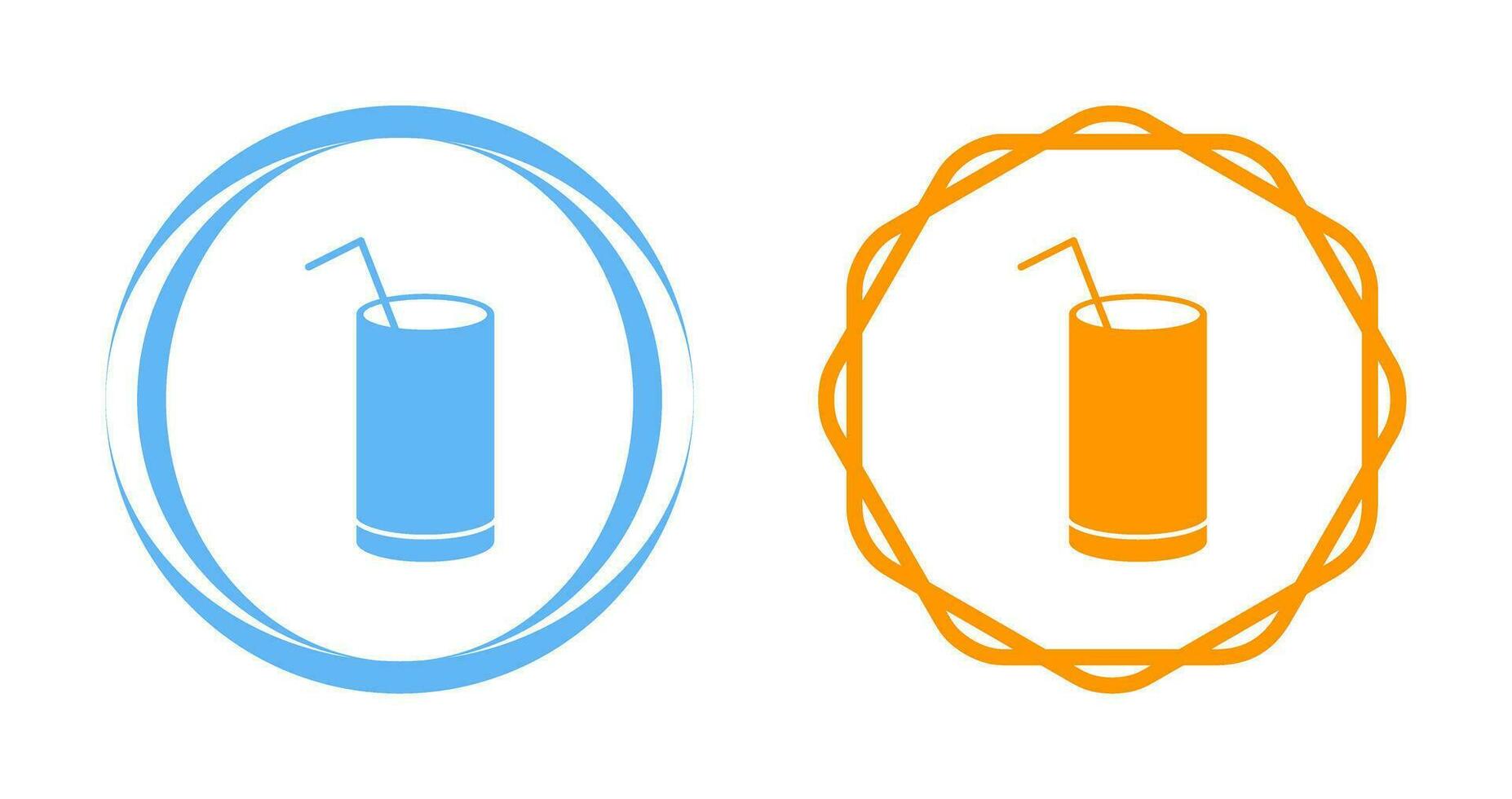 Drink Vector Icon