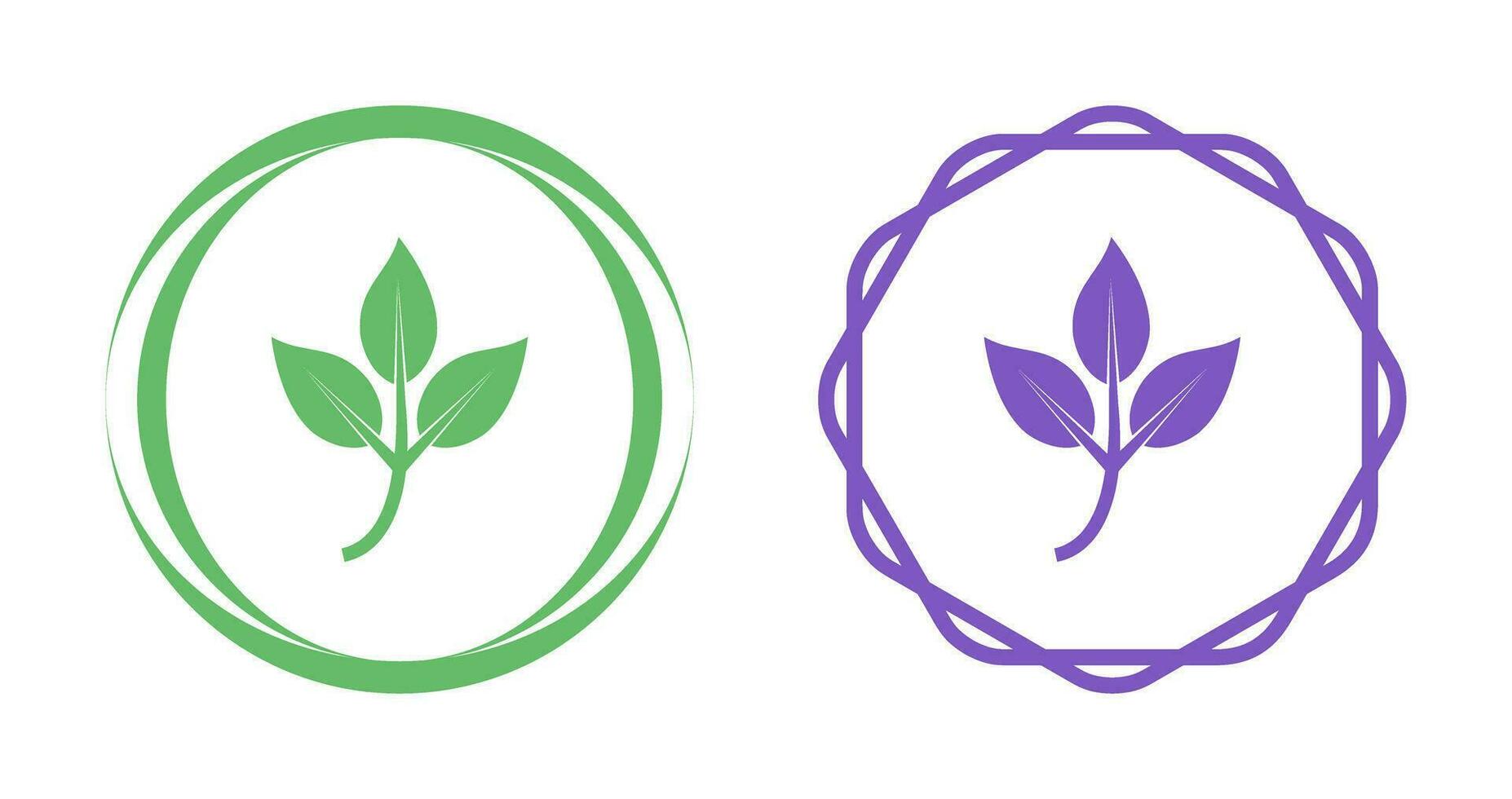 Leaves Vector Icon