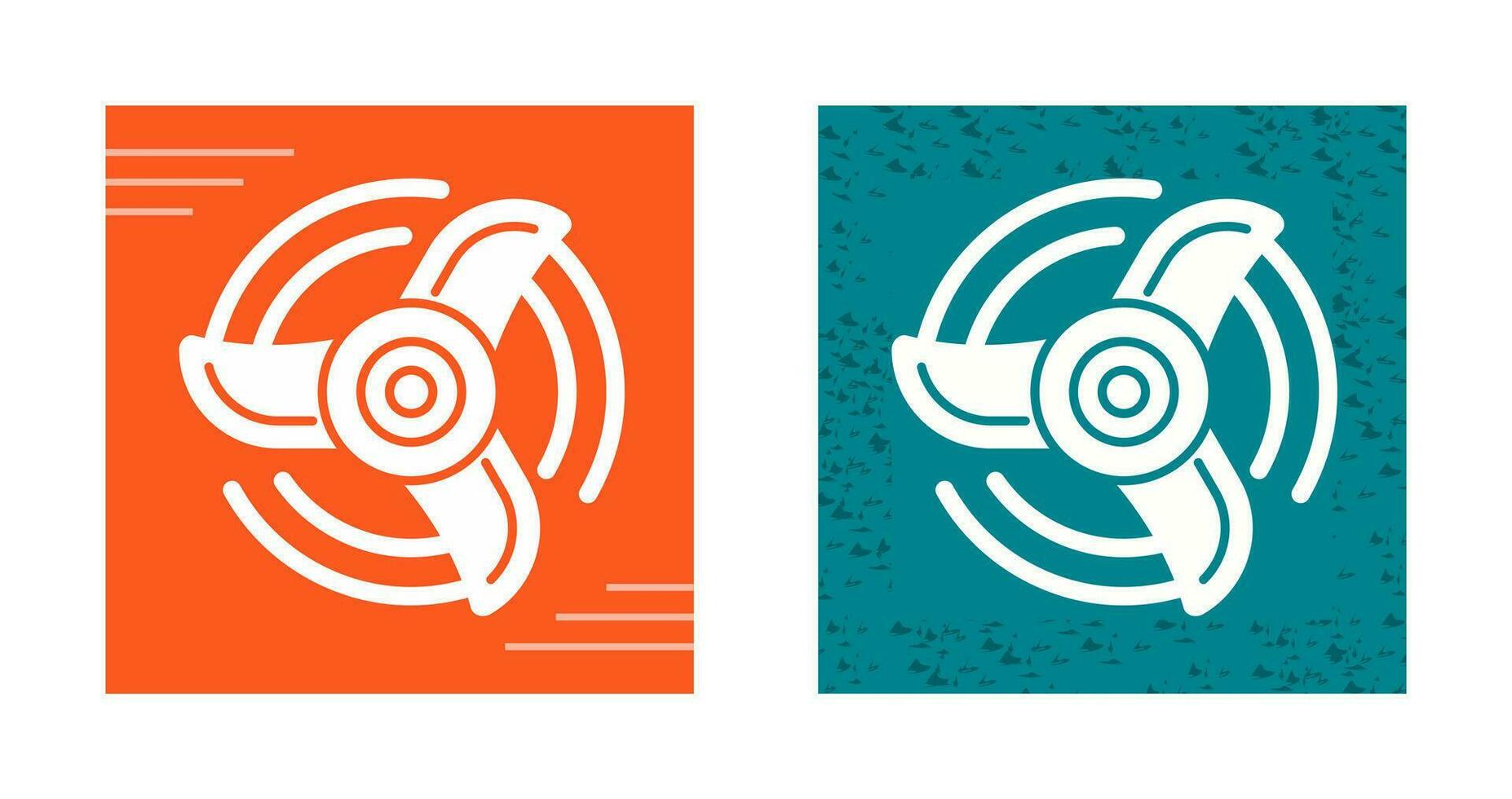 Propeller Vector Icon