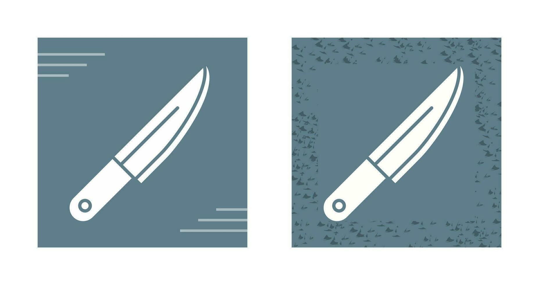 Knife Vector Icon