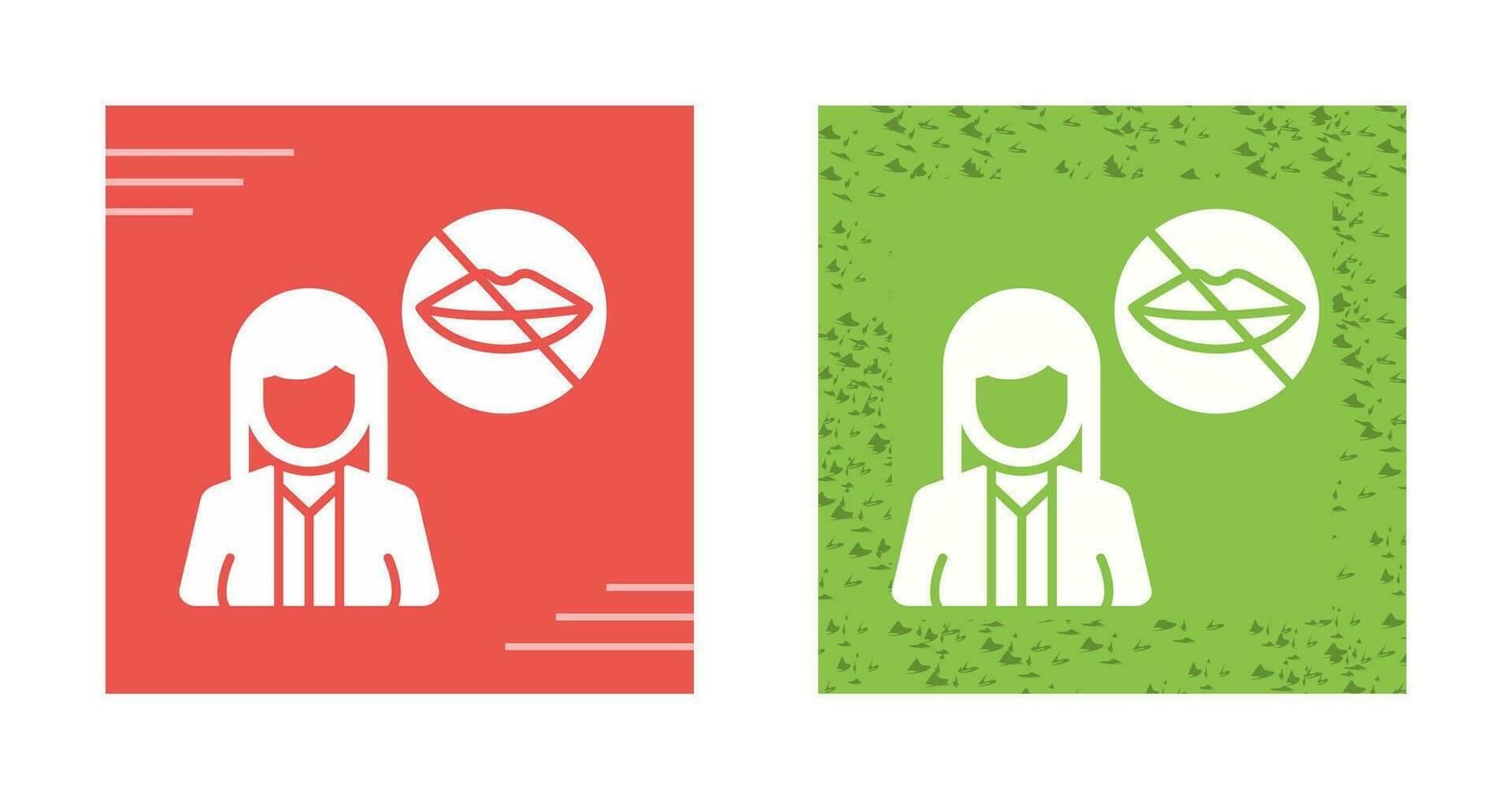 Dumb Vector Icon