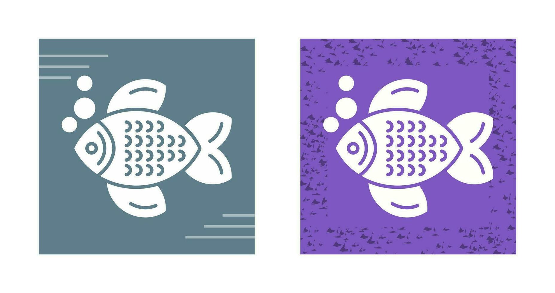 Fish Vector Icon