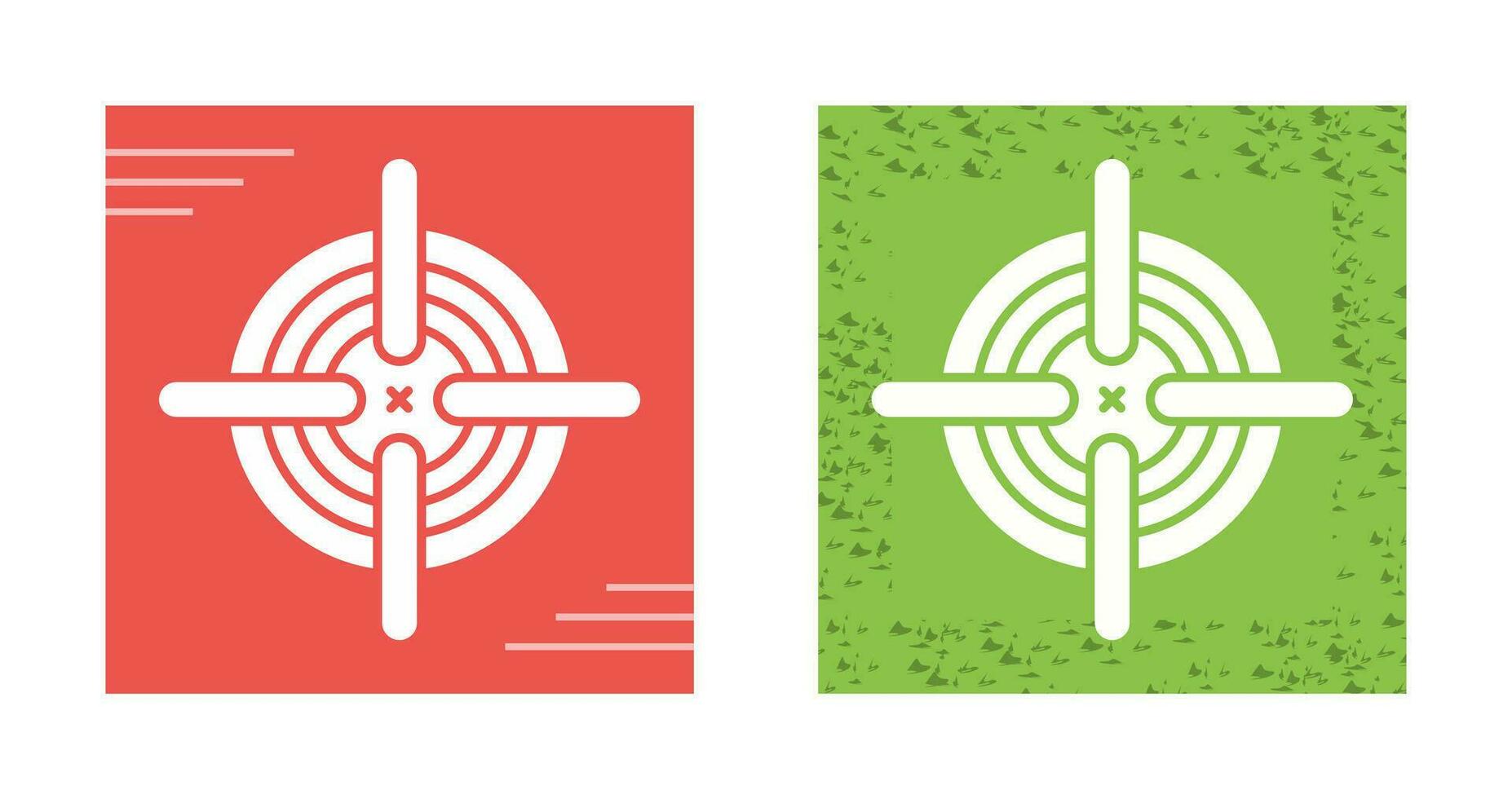 Aim Vector Icon