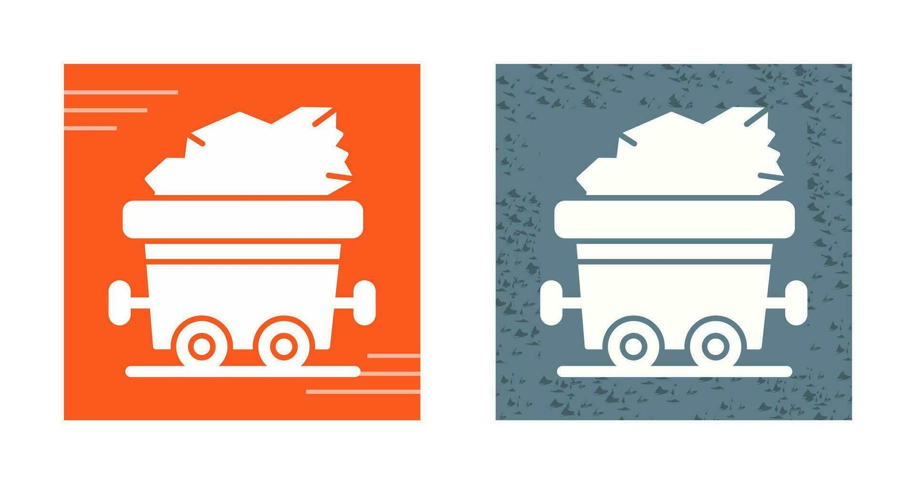 Stone Vector Icon