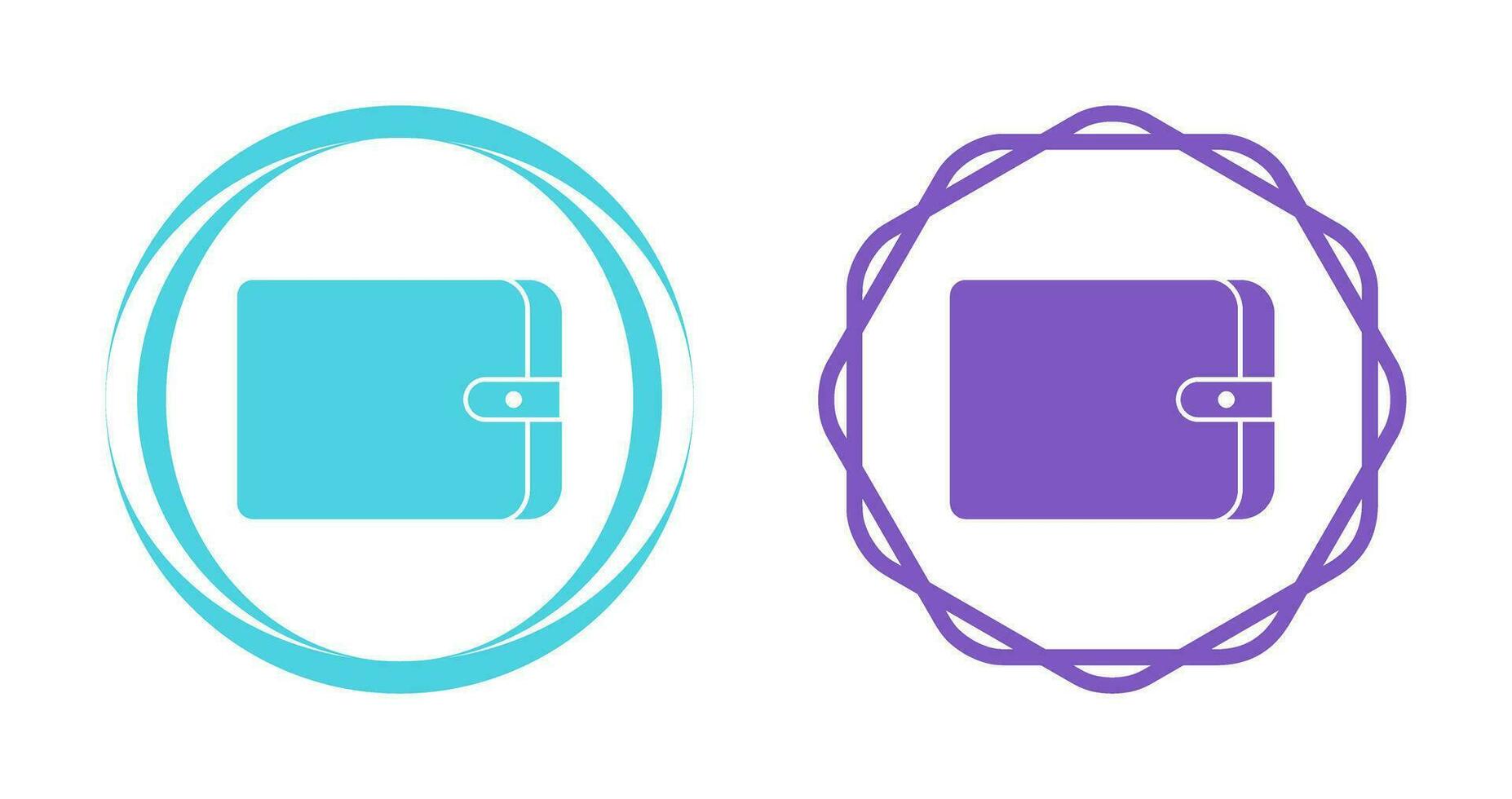 Wallet Vector Icon