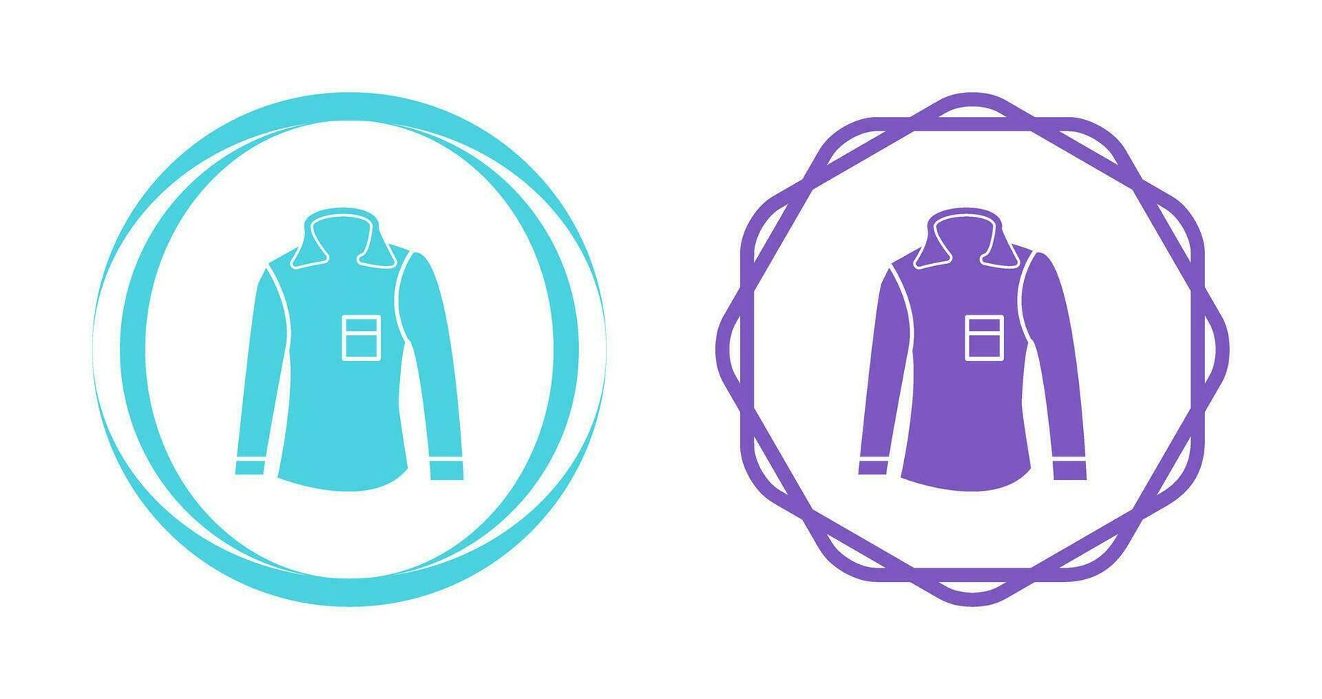 Casual Shirt Vector Icon