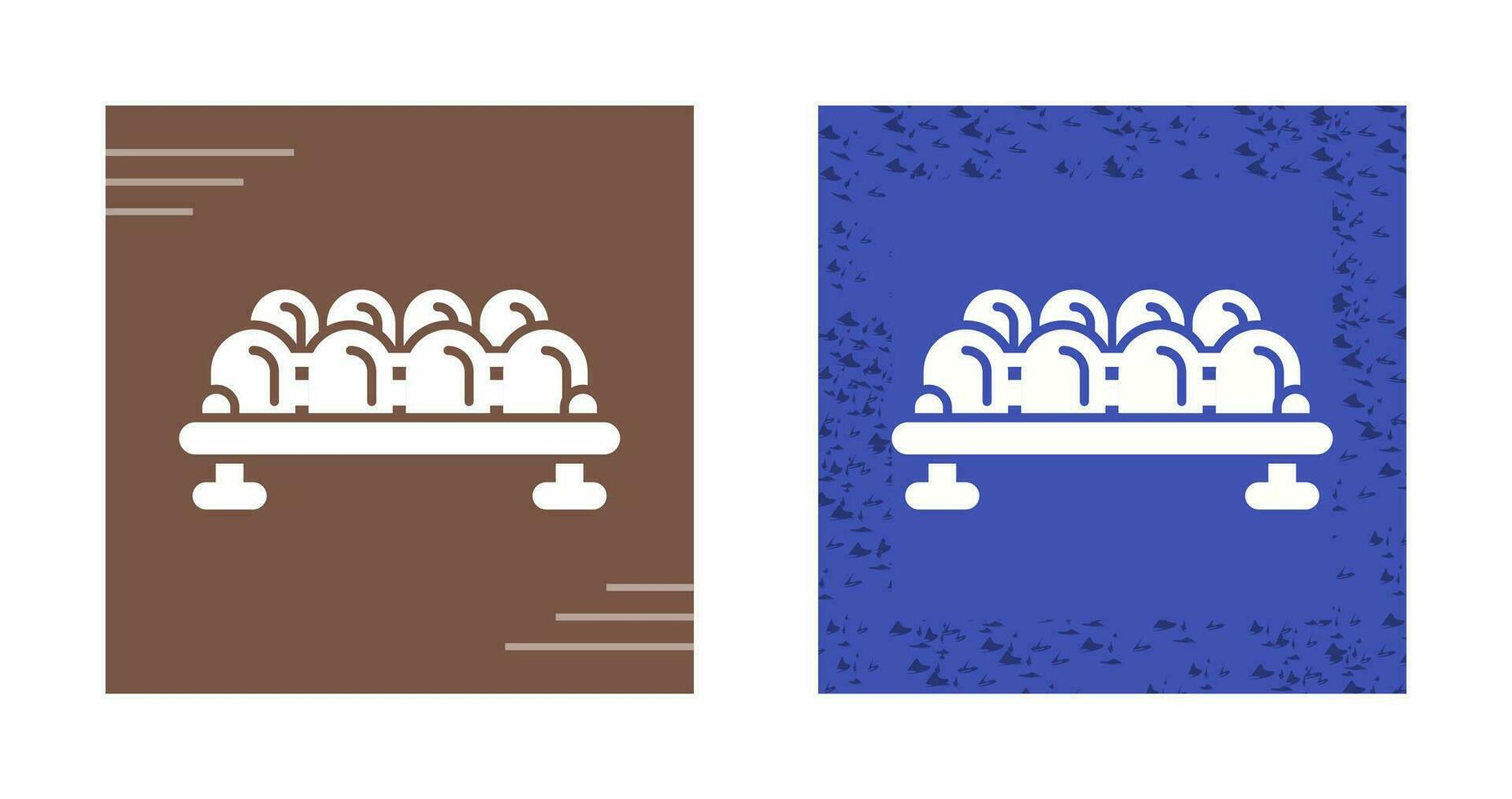 Seats Vector Icon