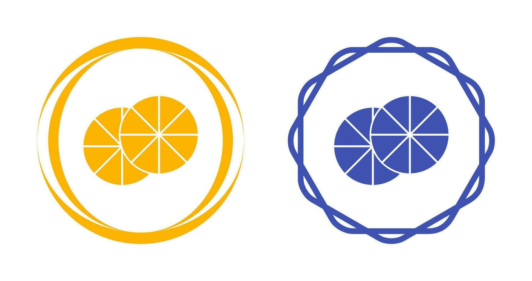 Orange Vector Icon