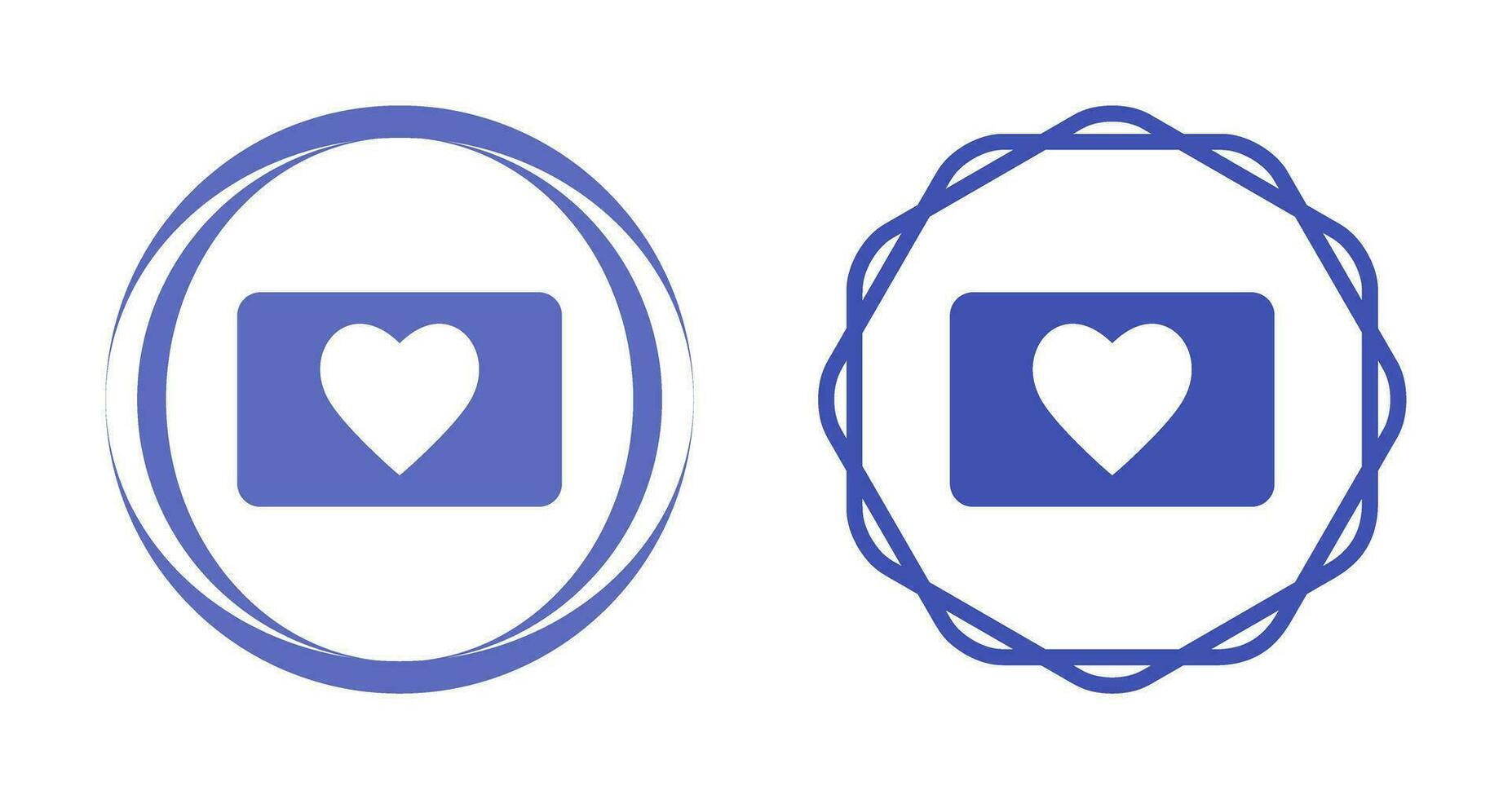 Heart Vector Icon