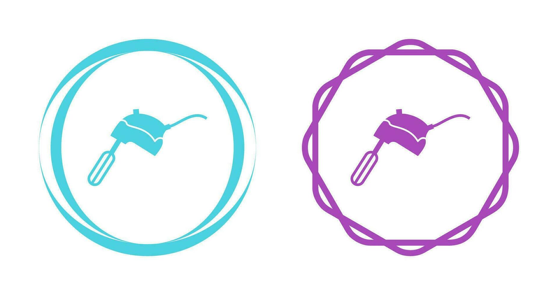 Mixer Vector Icon