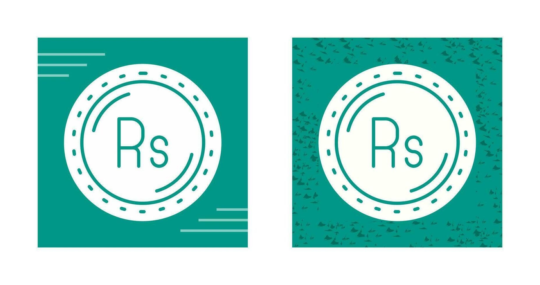 Rupee Currency Vector Icon