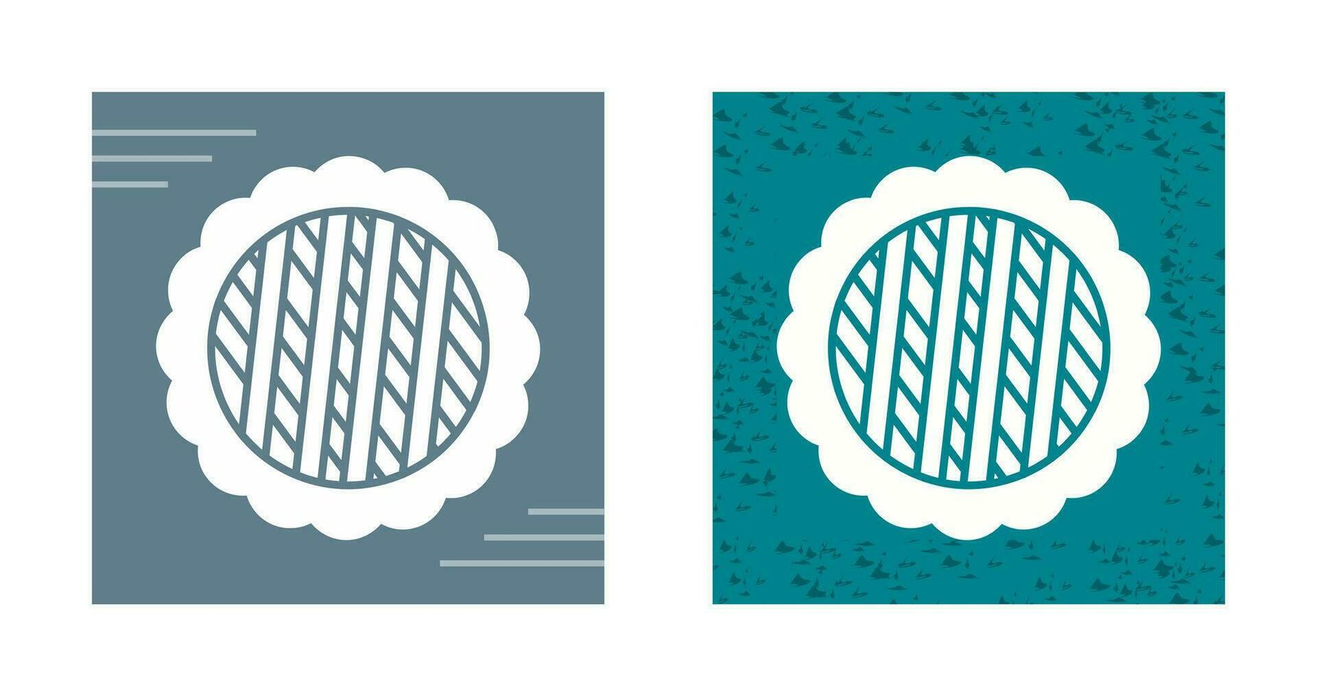 Pie Vector Icon