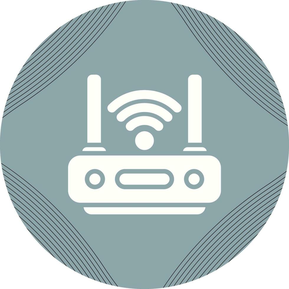 Wi Fi Signal Vector Icon