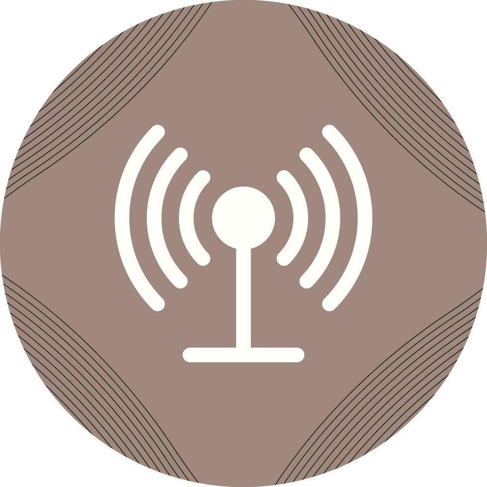 Wi Fi Connectivity Vector Icon